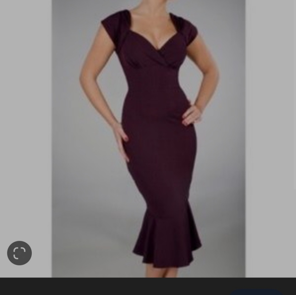Stop Staring Lula dress XS